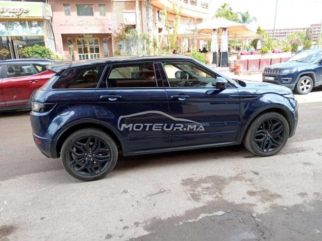 KIFAL - LAND-ROVER Evoque