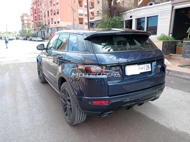 KIFAL - LAND-ROVER Evoque