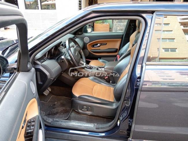 KIFAL - LAND-ROVER Evoque
