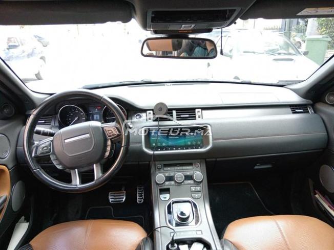 KIFAL - LAND-ROVER Evoque