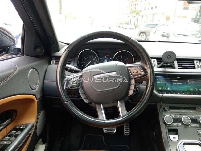 KIFAL - LAND-ROVER Evoque