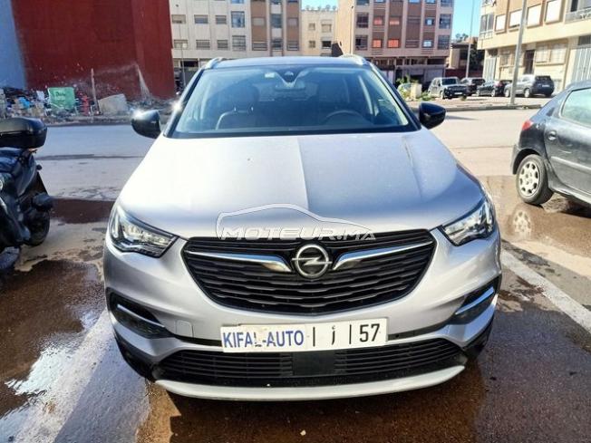 KIFAL - OPEL Grandland X