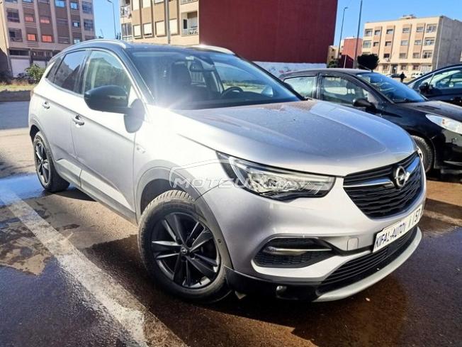 KIFAL - OPEL Grandland X