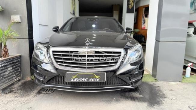 Mercedes Benz S350LD AMG