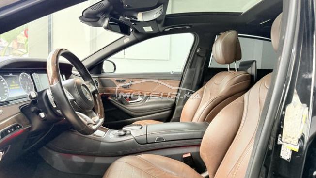 Mercedes Benz S350LD AMG