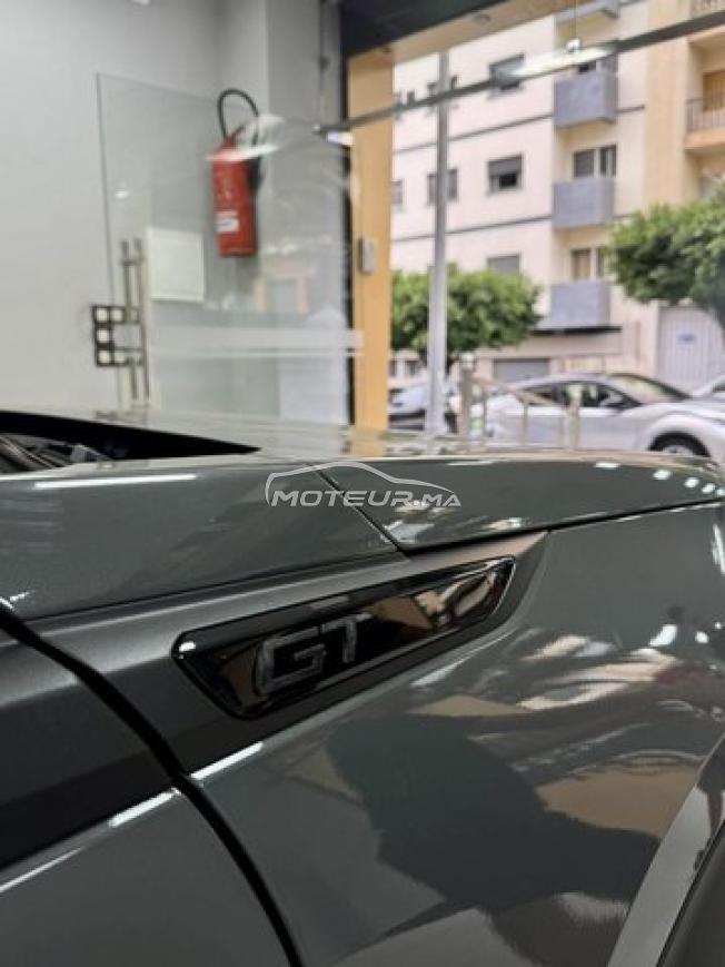 Peugeot 2008 Diesel Automatique 2024 à Tanger