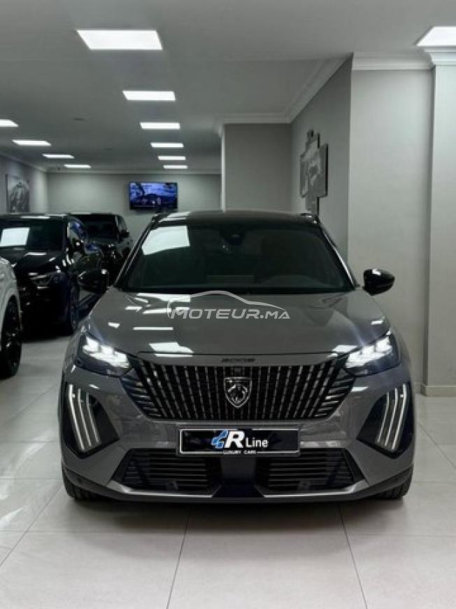 Peugeot 2008 Diesel Automatique 2024 à Tanger