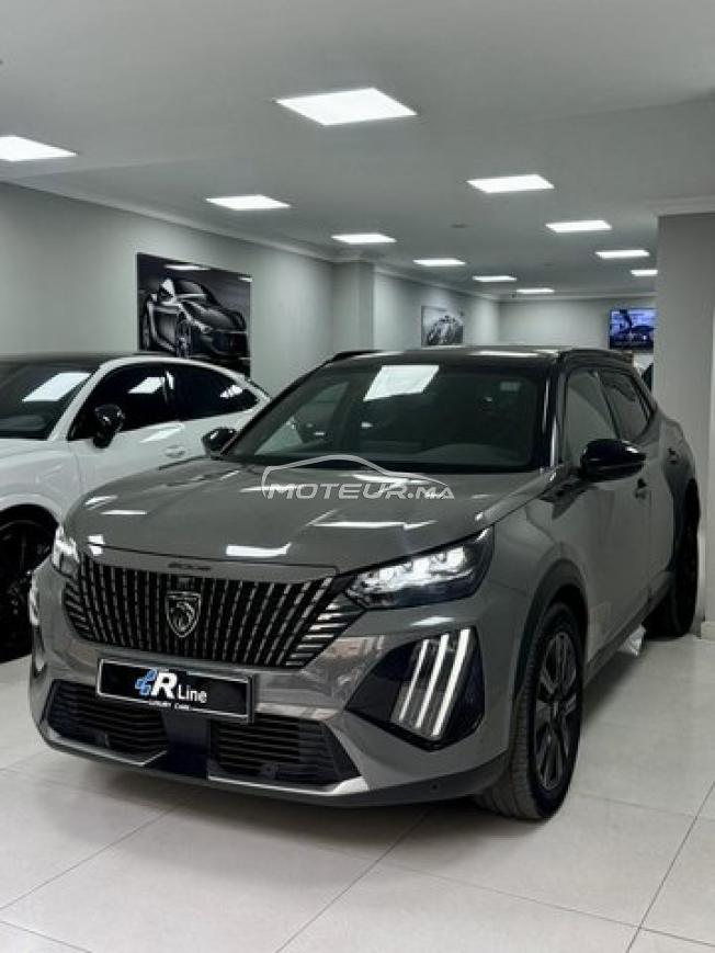 Peugeot 2008 Diesel Automatique 2024 à Tanger