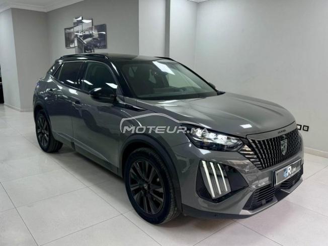 Peugeot 2008 Diesel Automatique 2024 à Tanger