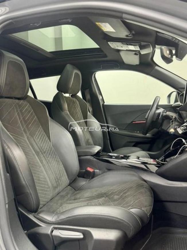 Peugeot 2008 Diesel Automatique 2024 à Tanger
