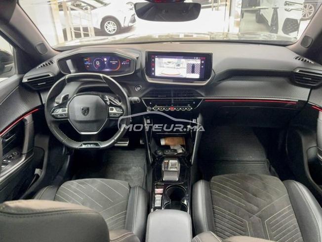 Peugeot 2008 Diesel Automatique 2024 à Tanger