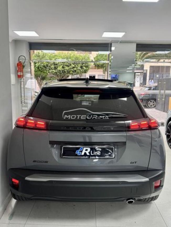Peugeot 2008 Diesel Automatique 2024 à Tanger