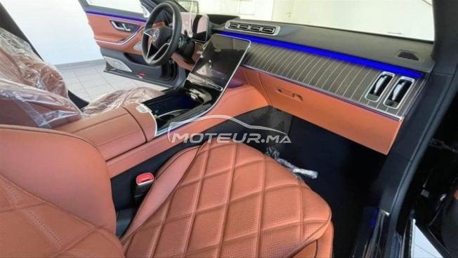 Mercedes Maybach S580