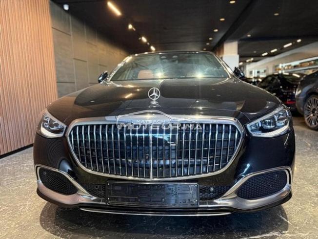Mercedes Maybach S580