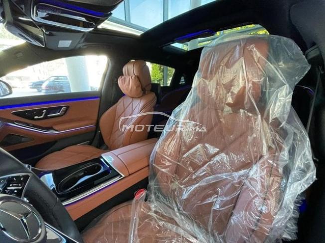 Mercedes Maybach S580