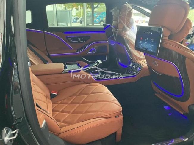 Mercedes Maybach S580
