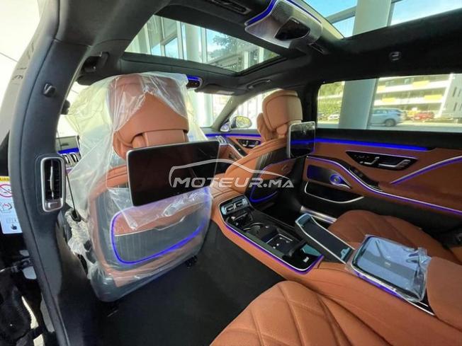 Mercedes Maybach S580