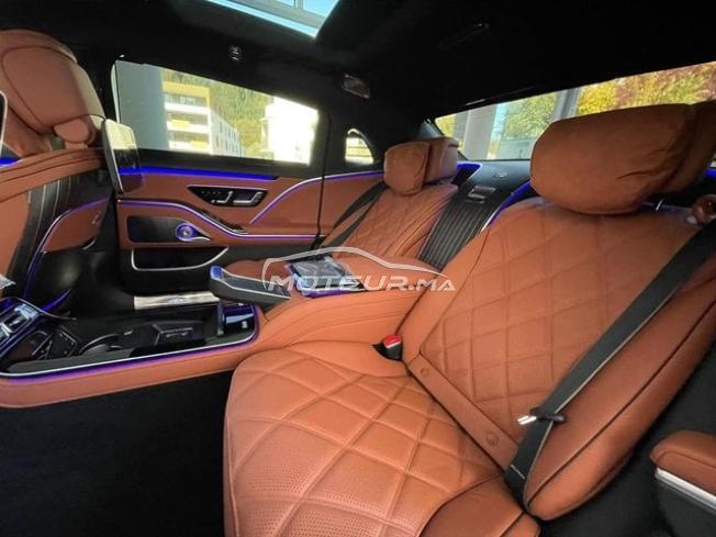 Mercedes Maybach S580