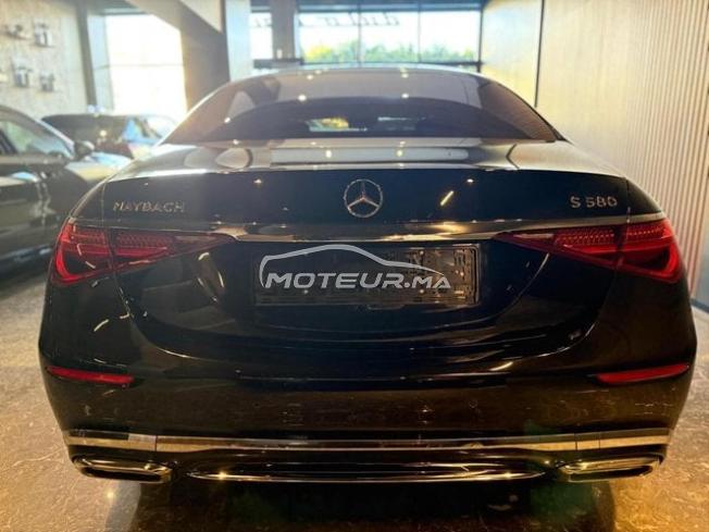 Mercedes Maybach S580