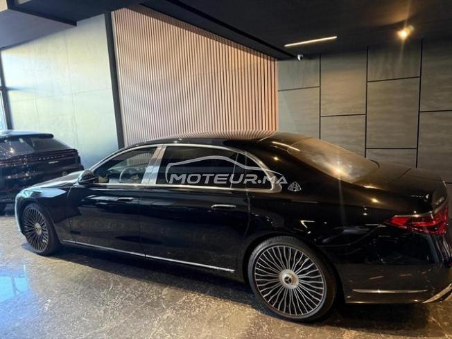Mercedes Maybach S580