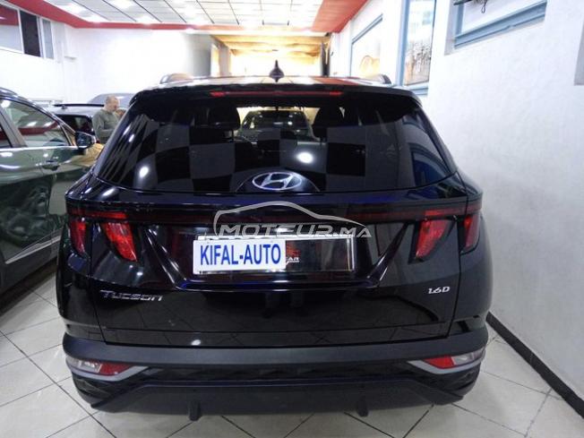 KIFAL - HYUNDAI Tucson