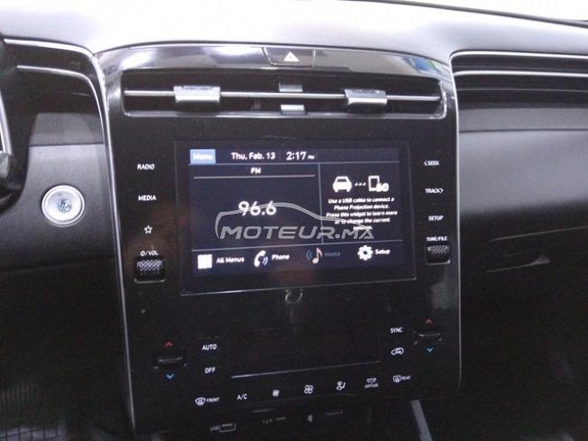 KIFAL - HYUNDAI Tucson