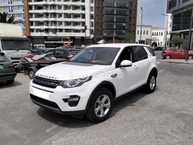 KIFAL - LAND-ROVER Discovery