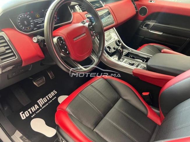 RANGE ROVER SPORT AUTOBIOGRAPHIE 