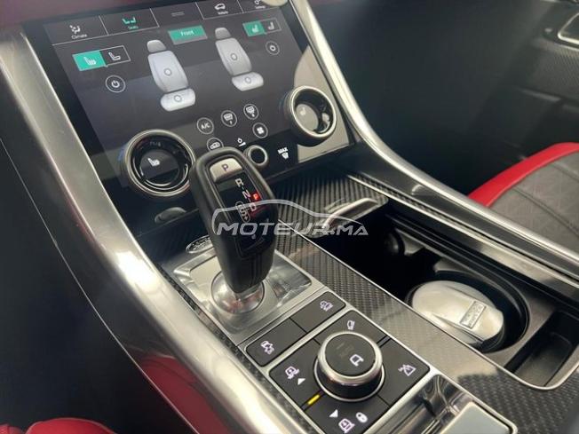 RANGE ROVER SPORT AUTOBIOGRAPHIE 