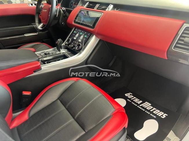 RANGE ROVER SPORT AUTOBIOGRAPHIE 