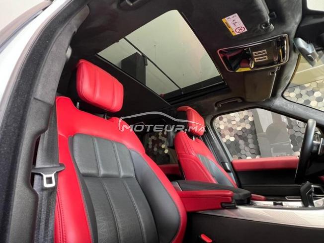 RANGE ROVER SPORT AUTOBIOGRAPHIE 