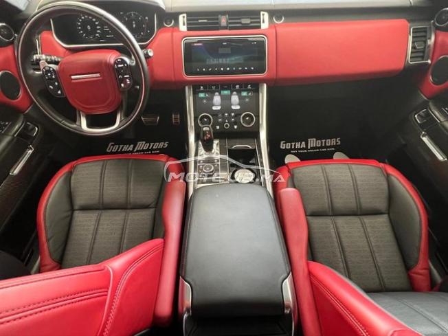 RANGE ROVER SPORT AUTOBIOGRAPHIE 