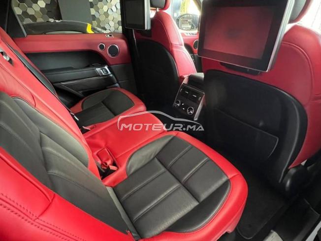 RANGE ROVER SPORT AUTOBIOGRAPHIE 