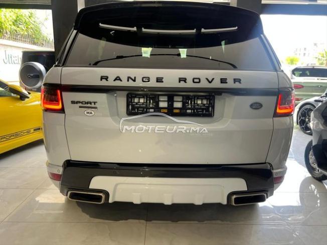 RANGE ROVER SPORT AUTOBIOGRAPHIE 