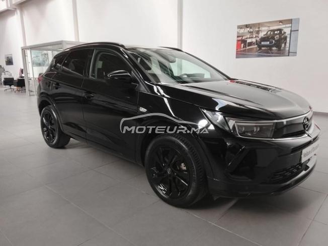 Opel Grandland X Diesel Automatique 2024