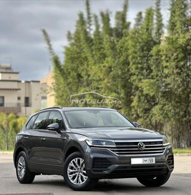 Volkswagen Touareg 2022