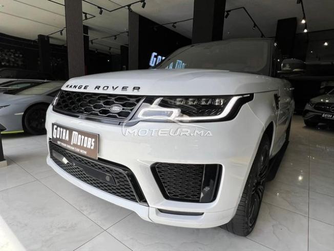 RANGE ROVER SPORT AUTOBIOGRAPHIE 