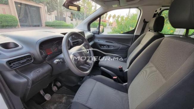  Citroën Berlingo 2021 Diesel à Marrakech