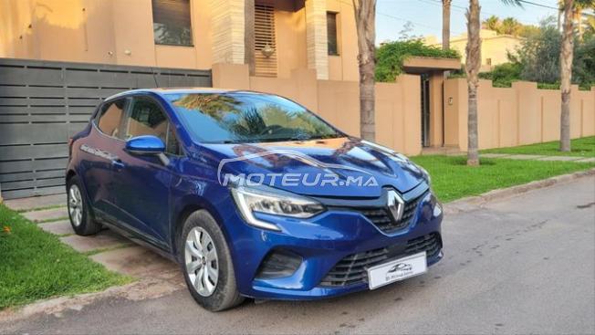 Renault Clio Diesel Manuelle 2021 à Marrakech