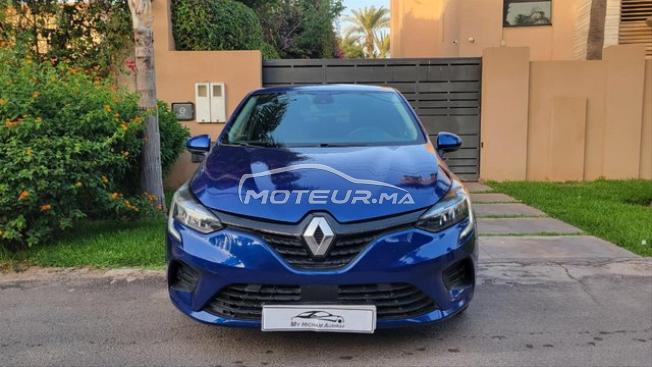 Renault Clio Diesel Manuelle 2021 à Marrakech