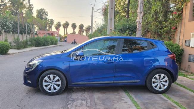 Renault Clio Diesel Manuelle 2021 à Marrakech