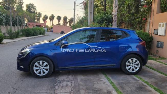 Renault Clio Diesel Manuelle 2021 à Marrakech