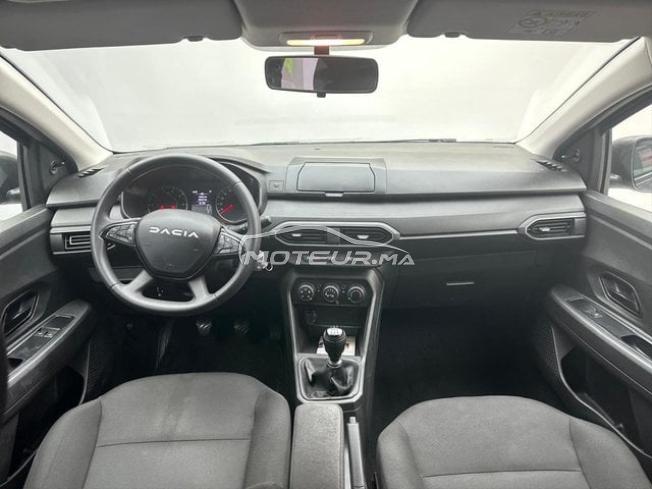 Dacia Sandero Diesel Manuelle 2023 à Agadir