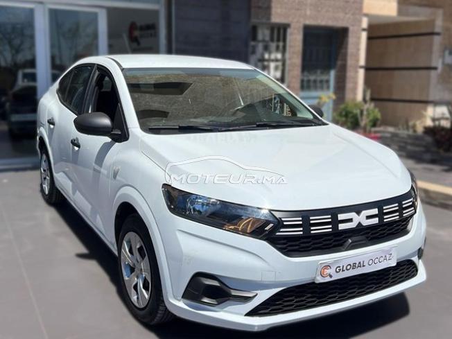 Dacia Logan Diesel Manuelle 2024 à Agadir