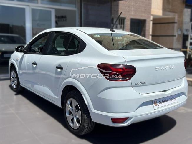 Dacia Logan Diesel Manuelle 2024 à Agadir