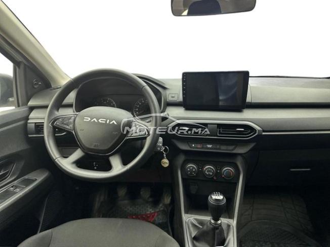 Dacia Sandero Diesel Manuelle 2023 à Agadir