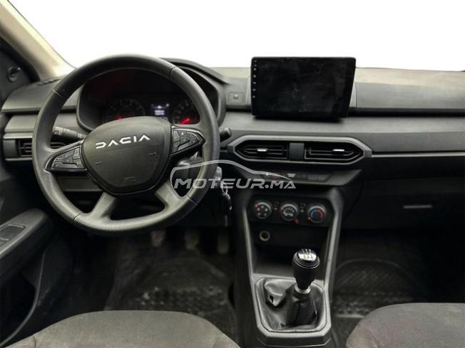 Dacia Sandero Diesel Manuelle 2023 à Agadir