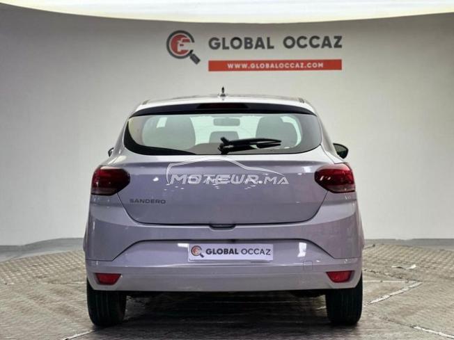 Dacia Sandero Diesel Manuelle 2023 à Agadir