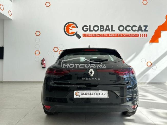 Renault Megane Diesel Automatique 2024 à Agadir