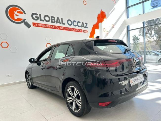 Renault Megane Diesel Automatique 2024 à Agadir